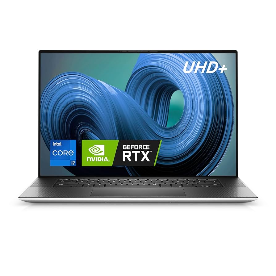 Dell XPS 17 9720 Laptop 17 inch UHD+ Touchscreen Display